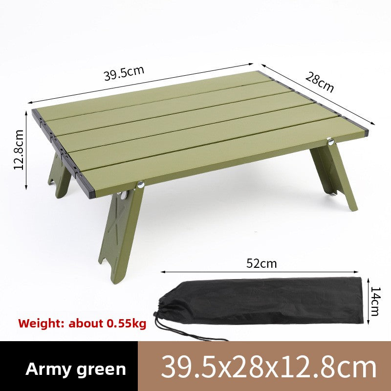 Folding Camping Table