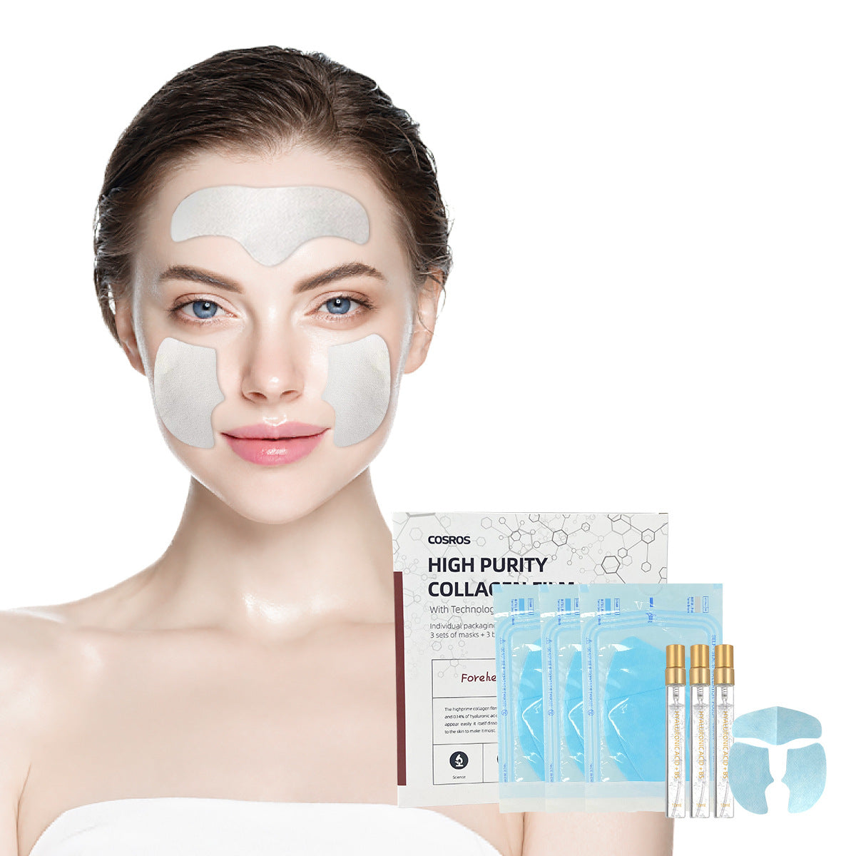 Hydrolyzed Collagen Soluble Face Mask