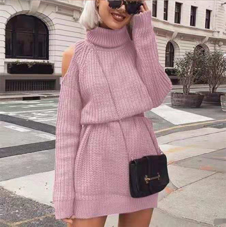 Women Knit Dress