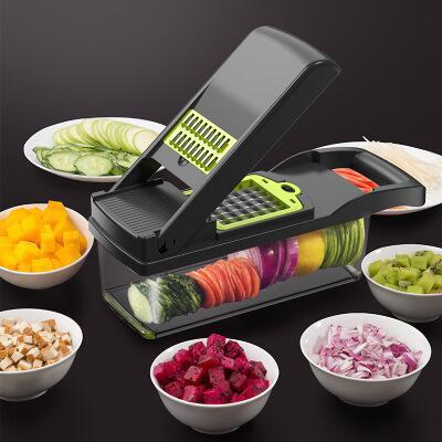 Household daily necessities vegetable cutter