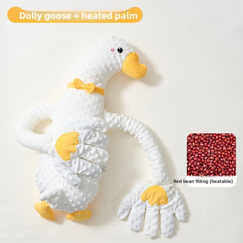 Baby Soothing Hug Sleep Pillow with Warm Feature