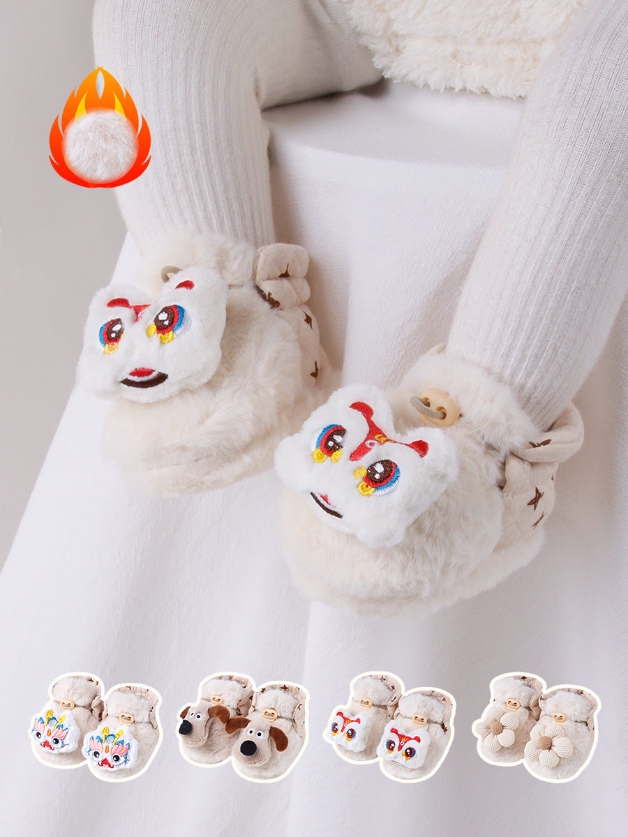 Children's toddler shoes