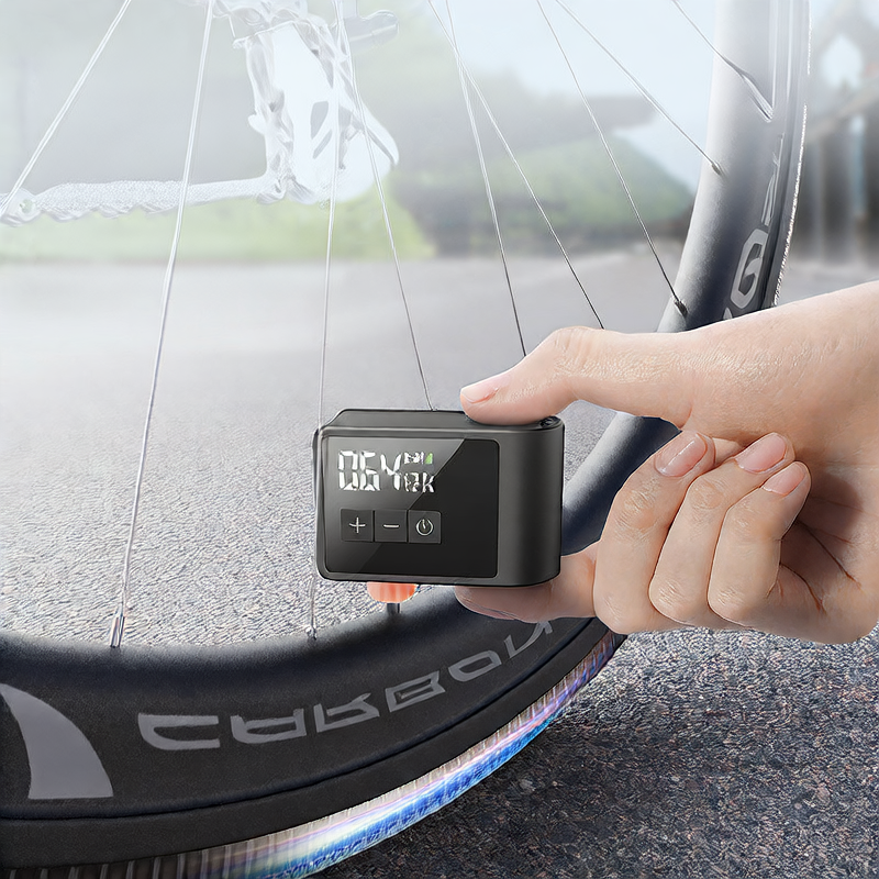 Ultra compact air pump