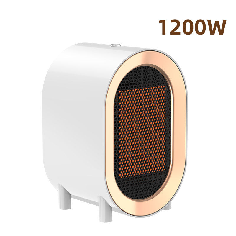 Portable household mini heater