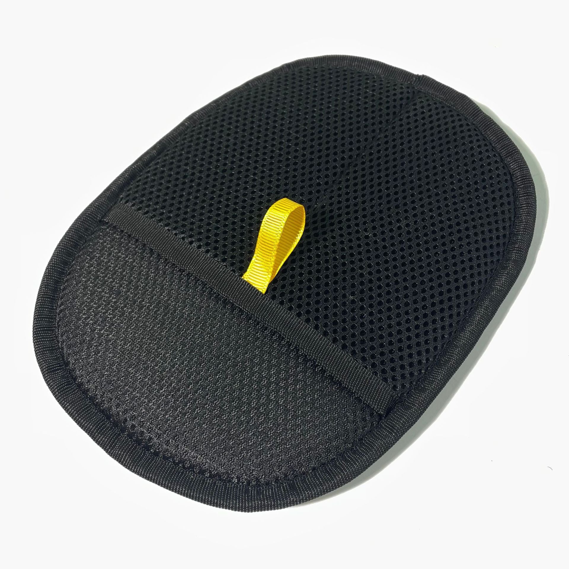 Pet static hairbrush