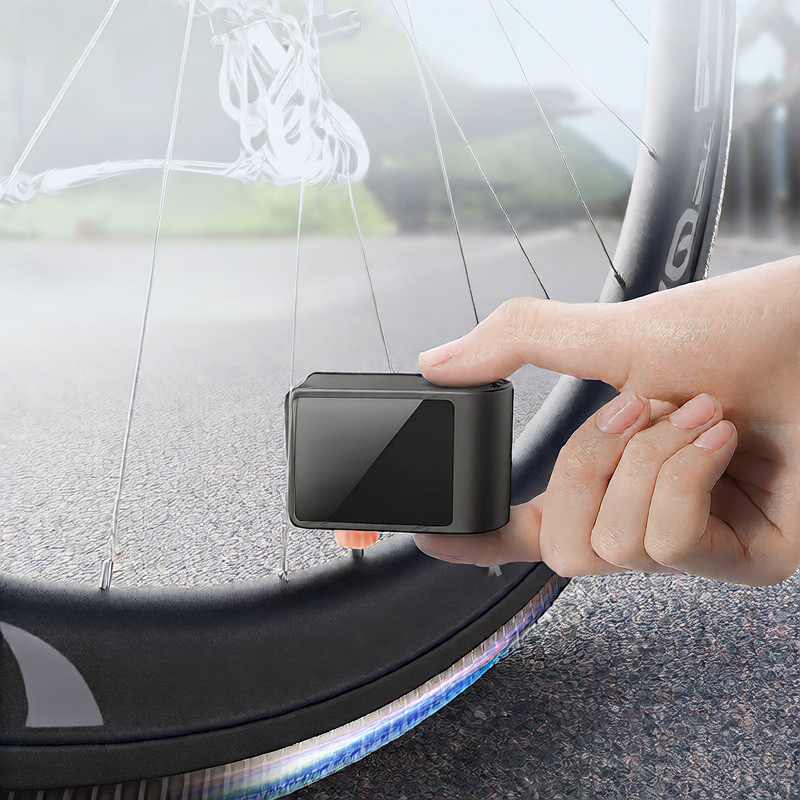 Ultra compact air pump