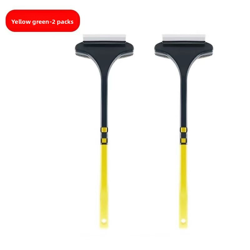 Household Double-Sided Screen and Glass Cleaning Brush
