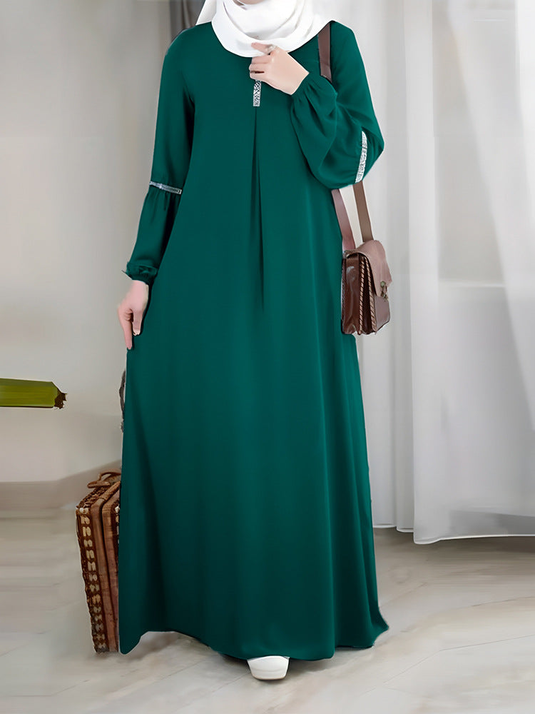 Womens Abaya Dress