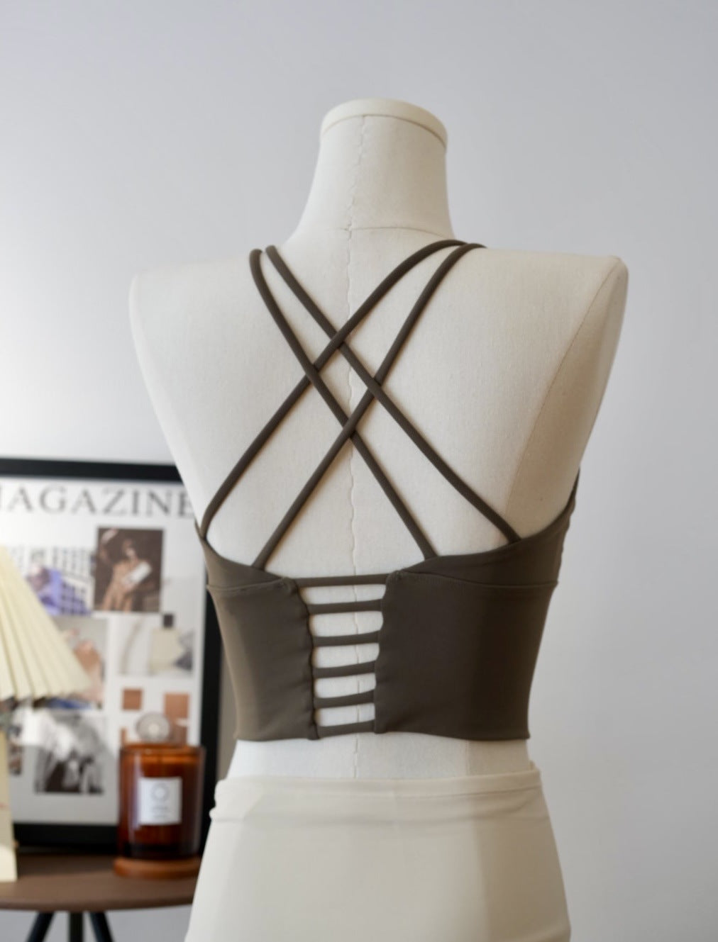 Women's Yoga Sports Bra