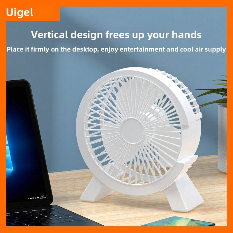 USB Desk Fan