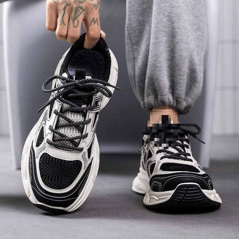 Height-Increasing Dad Shoes