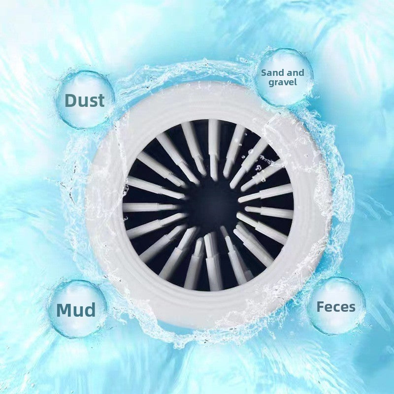 pet foot washing cup