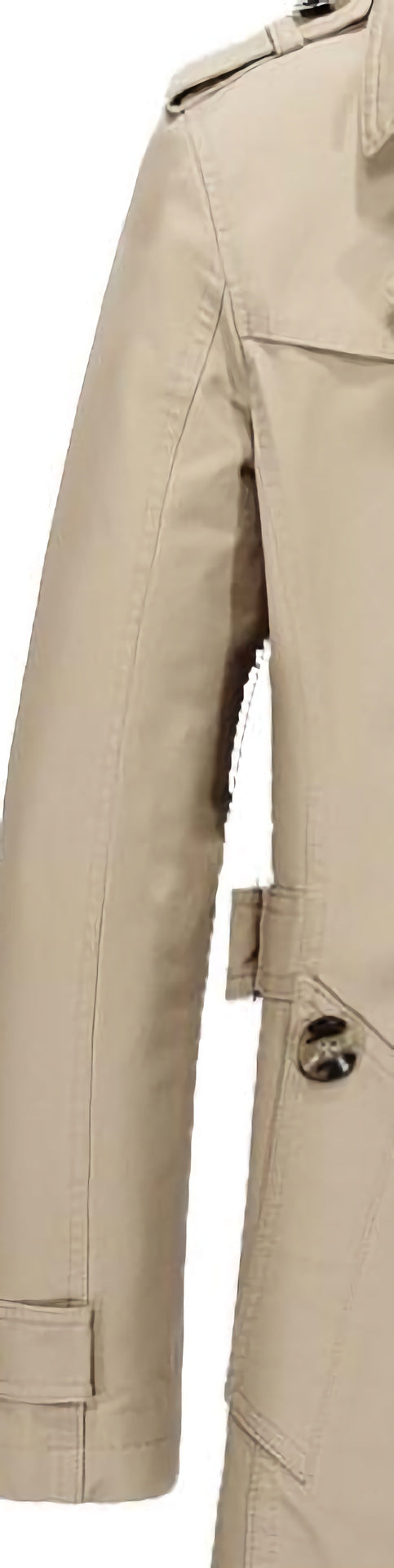 Urban Dress Collar Jacket