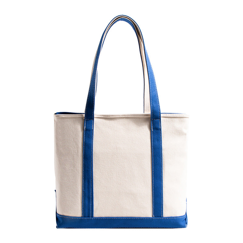 Casual Canvas Tote Bag for Women
