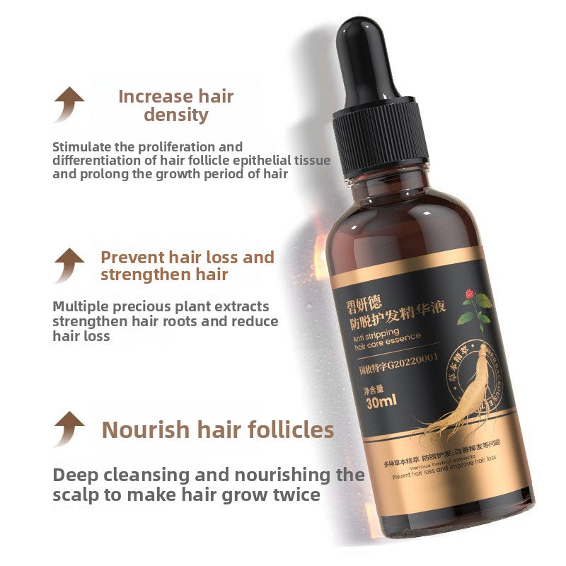 Anti-hair loss essence lotion