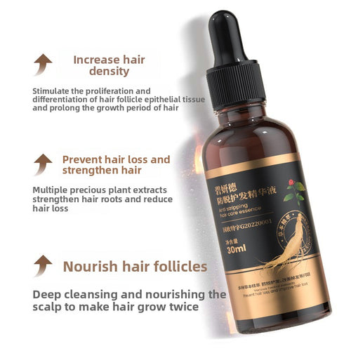 Anti-hair loss essence lotion