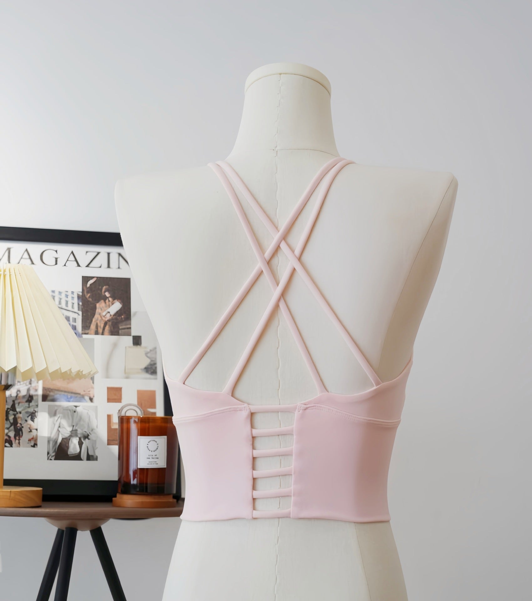 Women's Yoga Sports Bra