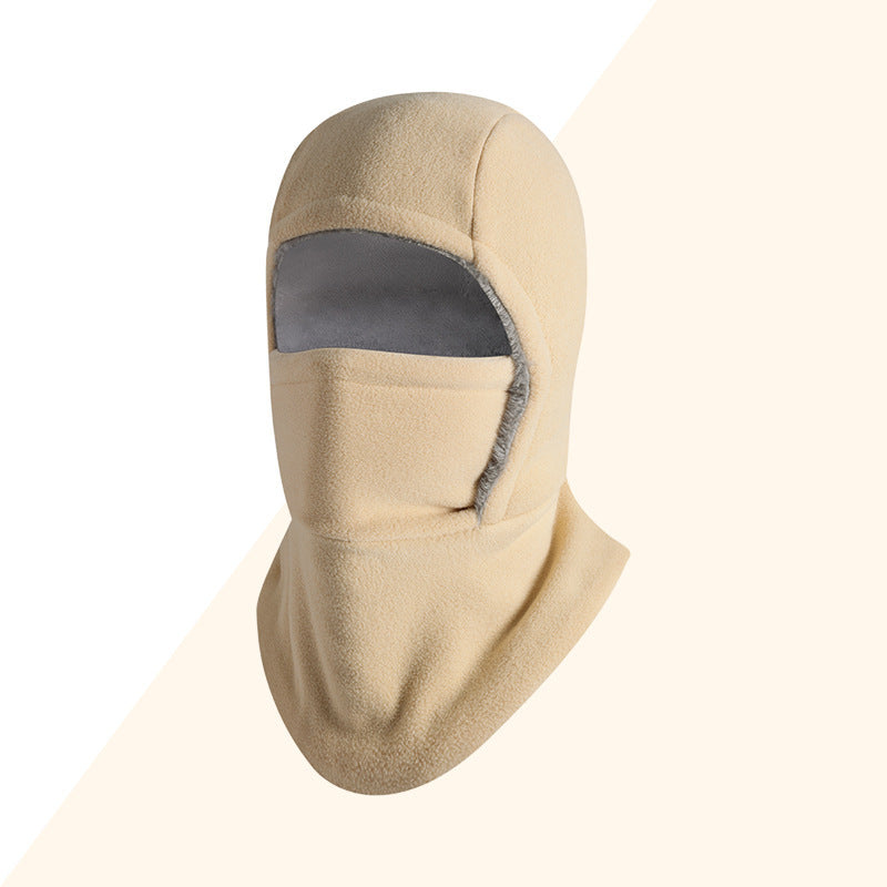 Fleece Windproof Face Mask