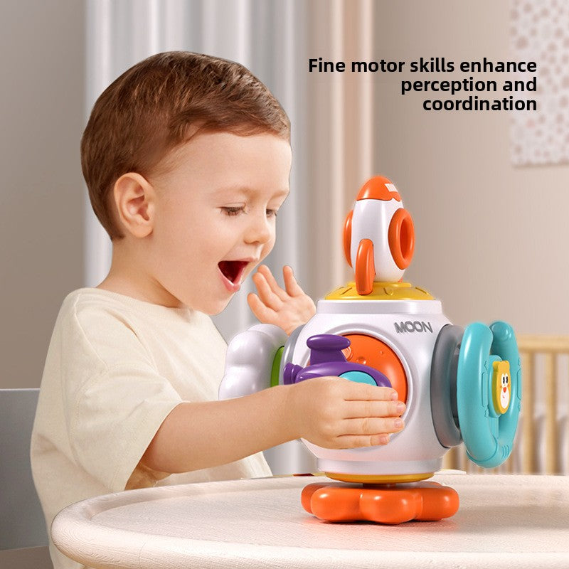 Educational Toy Cube