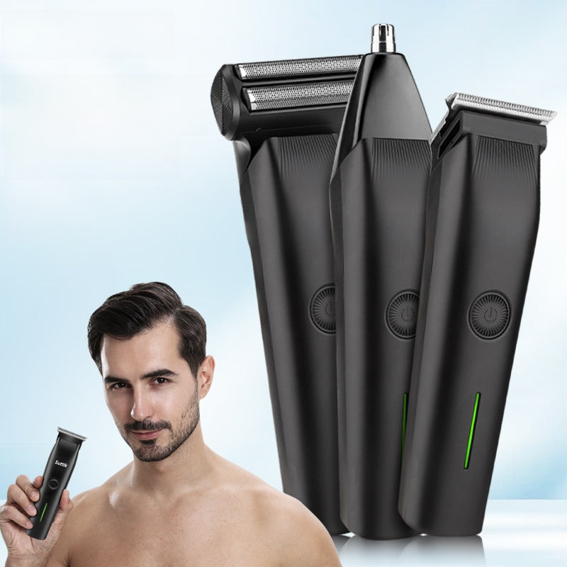 3-in-1 Multi-functional Hair Clipper