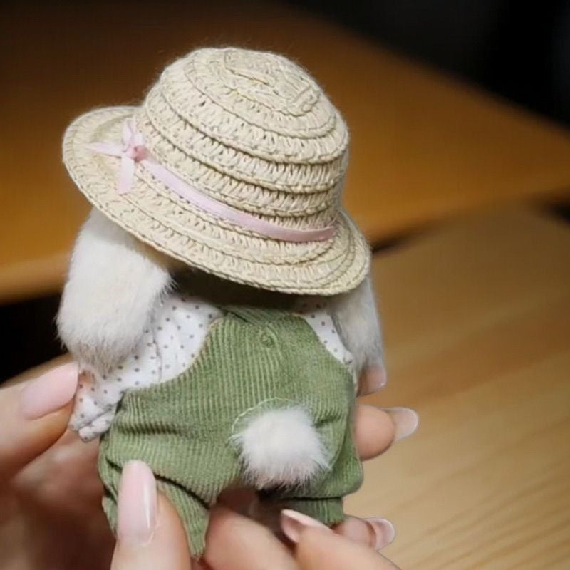 Gardener Little Rabbit Doll