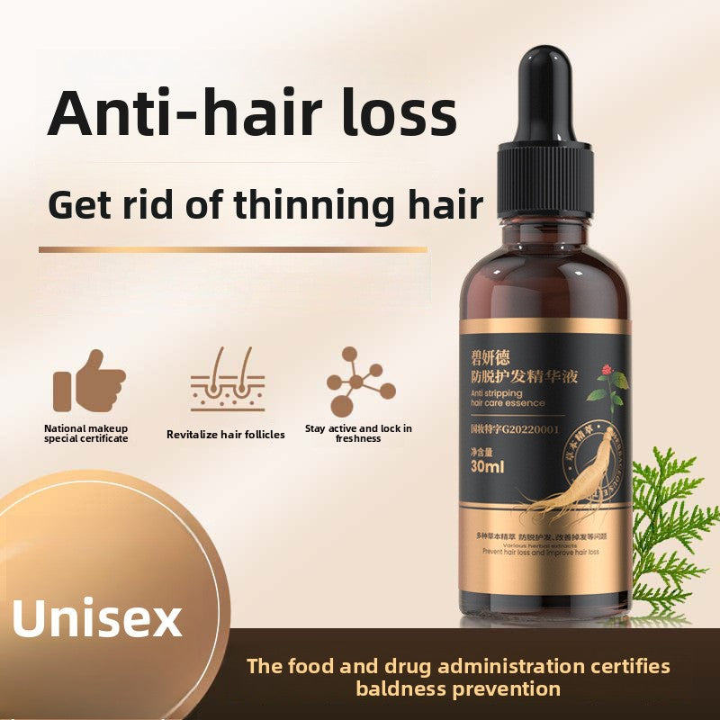 Anti-hair loss essence lotion