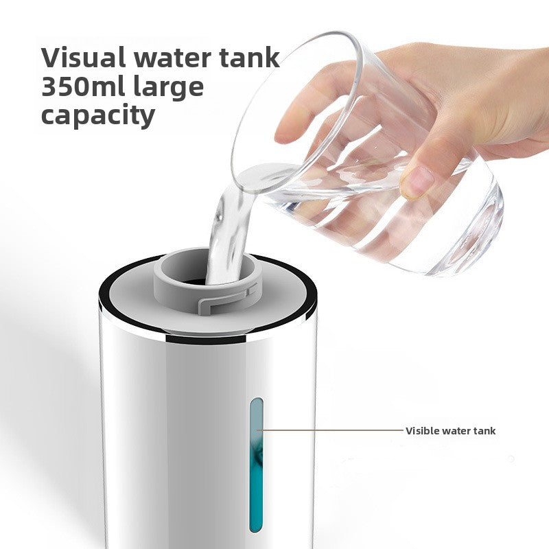 No installation required for automatic sensor soap bubble maker