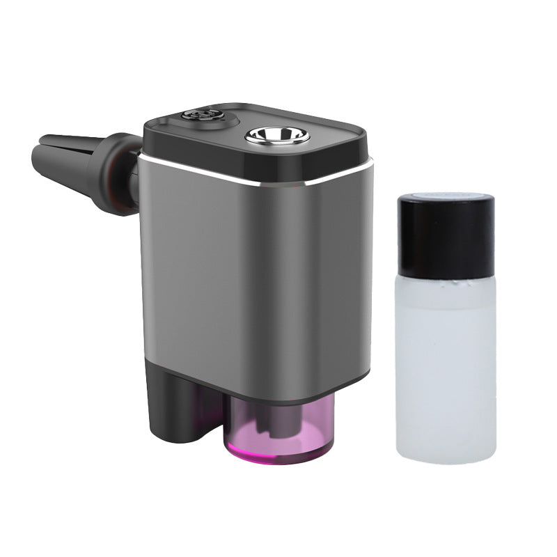 Silent Mini Aroma Diffuser Humidifier