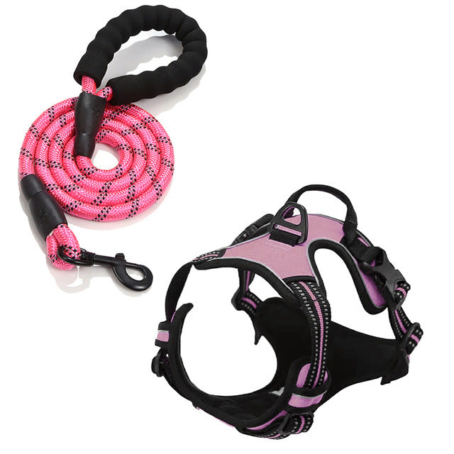 Pet Harness Leash