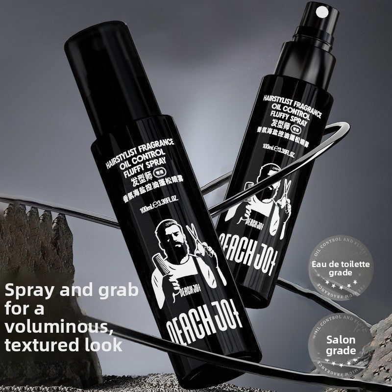 Refreshing Fluffy Hair Spray