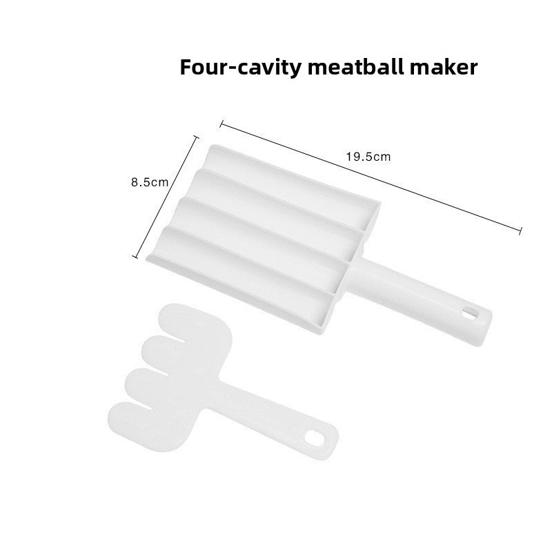 Household Meatball Maker Tool
