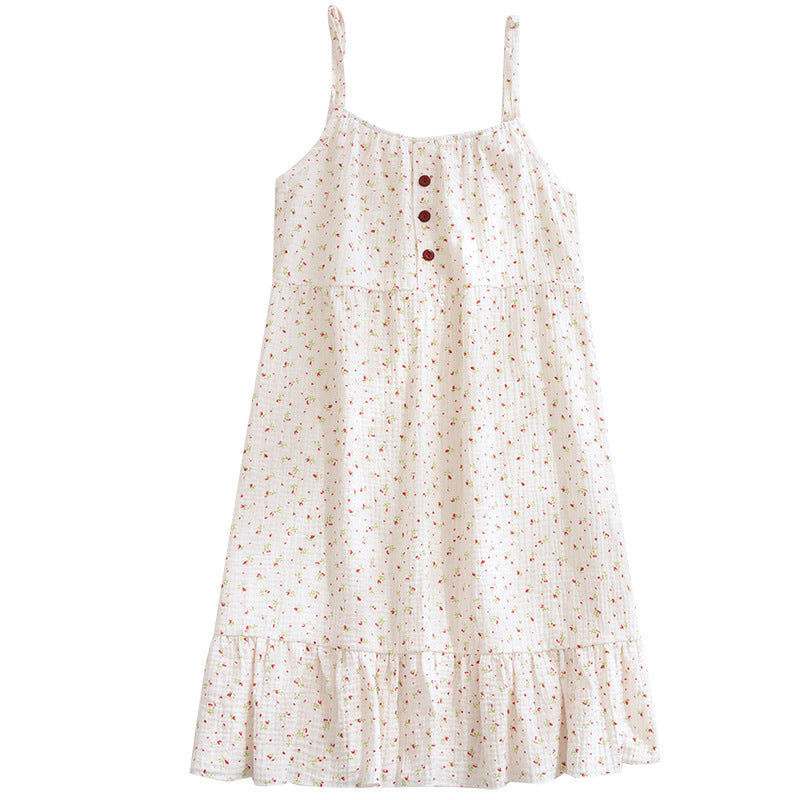 Cotton Nightgown