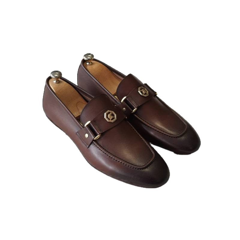 Mens Leather Shoes