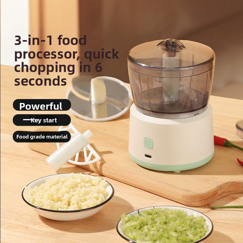 Electric Food Grinder