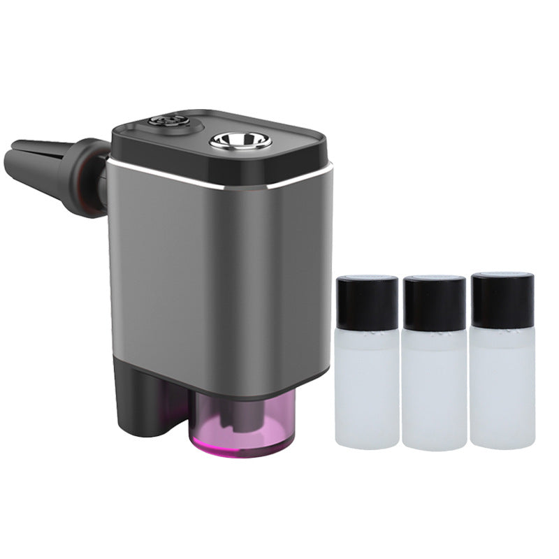 Silent Mini Aroma Diffuser Humidifier