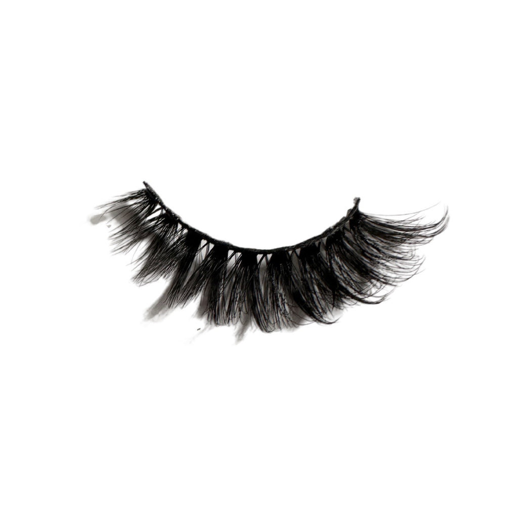 Natural, thick, and realistic false eyelashes
