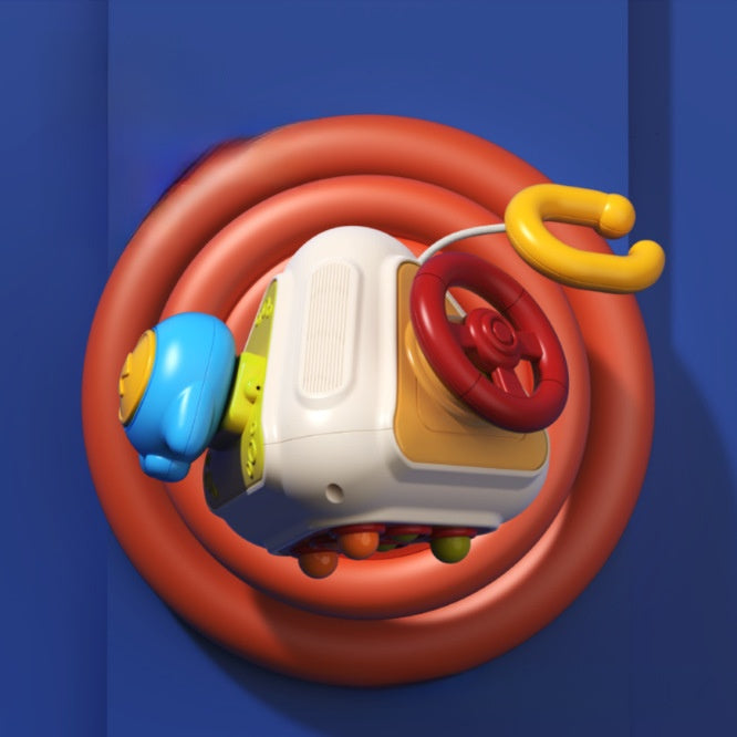 Educational Toy Cube