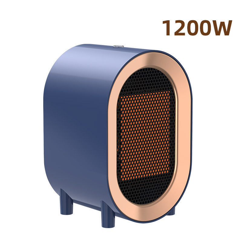 Portable household mini heater