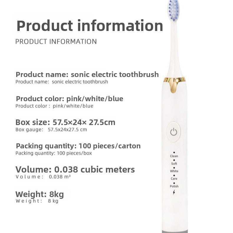 Electric Toothbrush