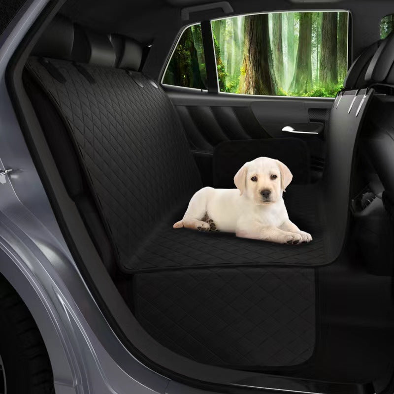 Waterproof Anti-Slip Pet Car Mat