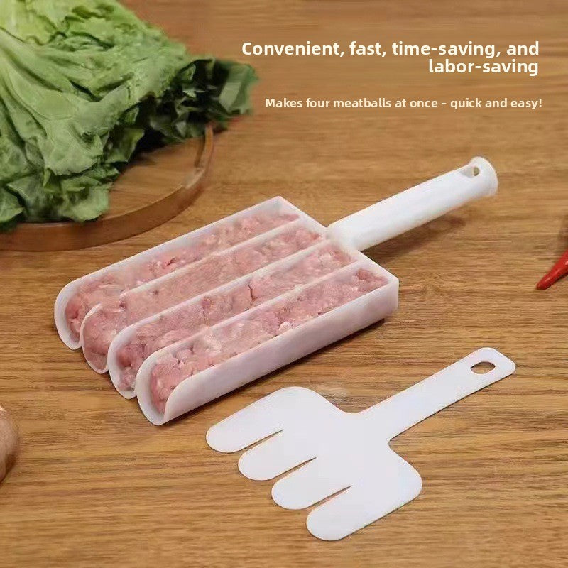 Household Meatball Maker Tool
