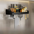Wall Mounted Kitchen Organizer Rack
