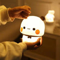Bear Panda Led Night Light