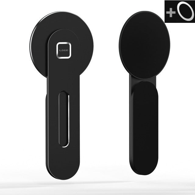 Magnetic Foldable Car Phone Holder