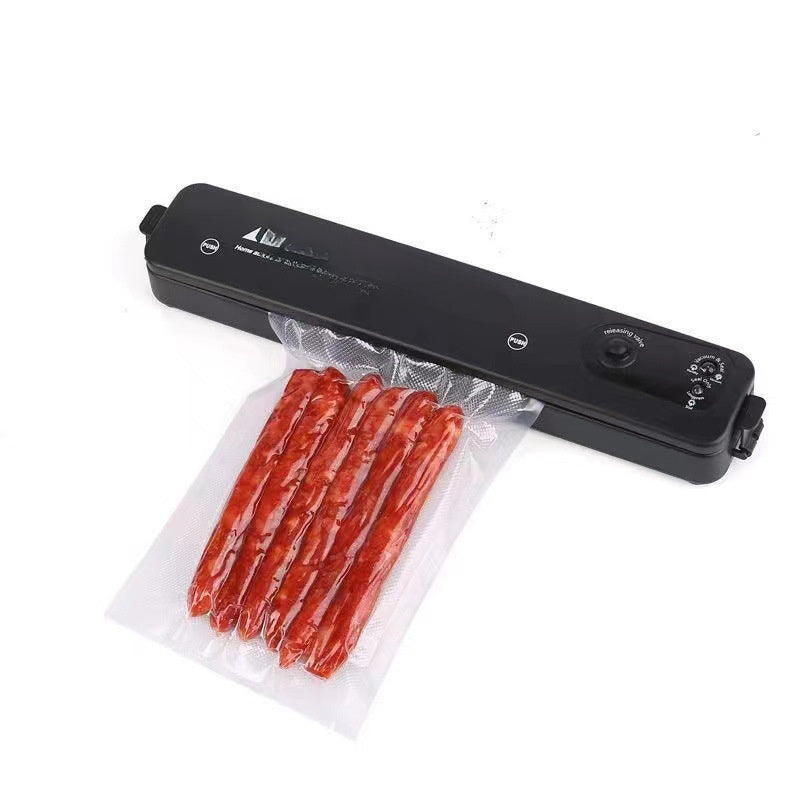 Small household vacuum sealing machine