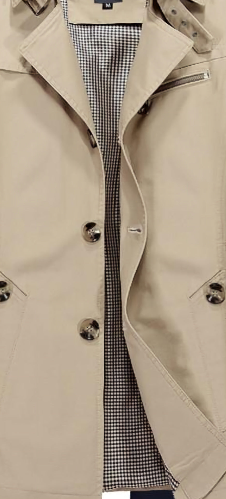 Urban Dress Collar Jacket