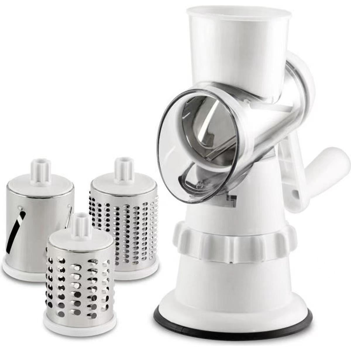Manual vegetable chopper