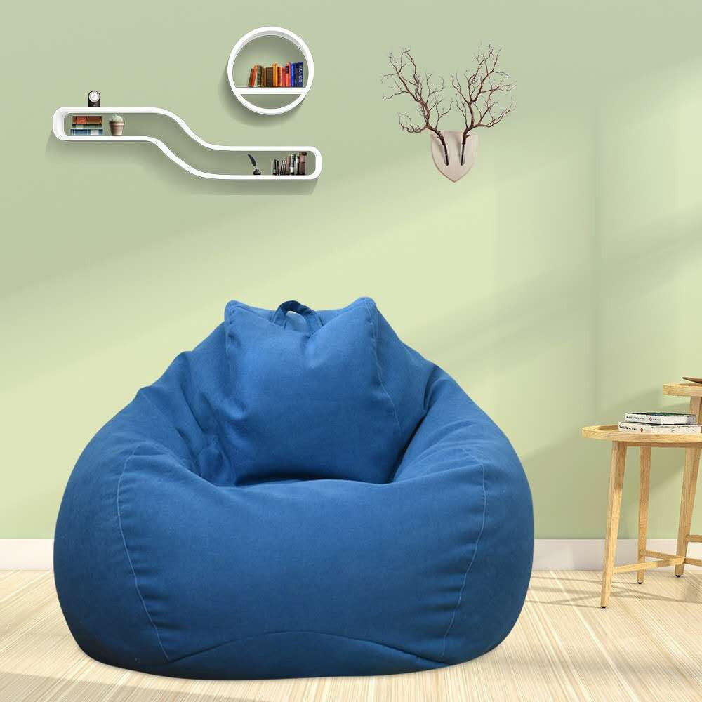 Lazy sofa chair cover