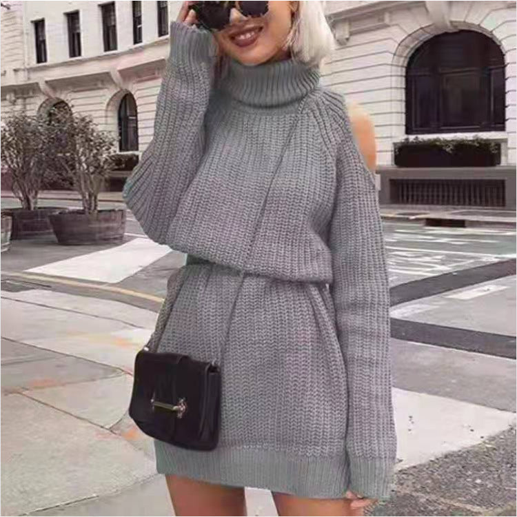 Women Knit Dress