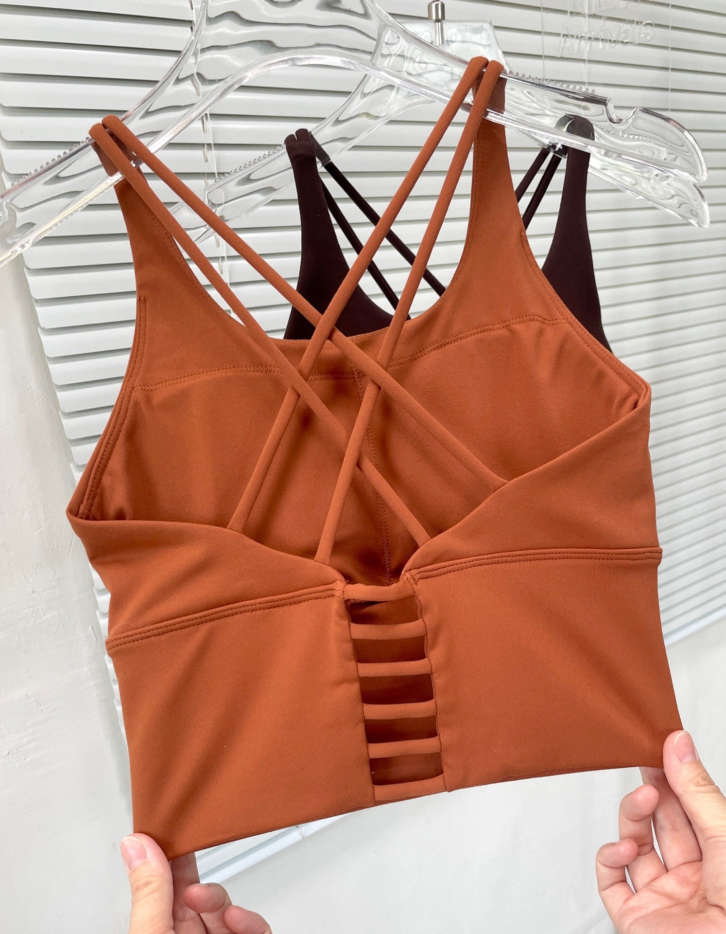 Women's Yoga Sports Bra